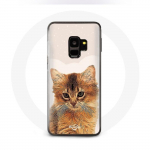 &Uuml;mbris Samsung Galaxy S9 Somaalia kassit&otilde;ugu jaoks