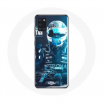 Samsung Galaxy A21S Case Formula 1 Valtteri Bottas F1 Driver must