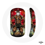 Francis Ngannou juhtmeta hiir