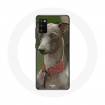 Samsung Galaxy A41 Case Greyhound Greyhound
