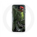 Samsung Galaxy J3 2017 &uuml;mbris Pionus Parrot Red Green