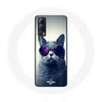 Case Vivo Y72 stiilis kassiprillid