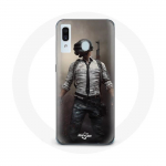 &Uuml;mbris Samsung Galaxy A20 PUBG videom&auml;ngude seeriale