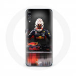 Huawei p20 vormel 1 Max Verstappeni F1 Driver Red Bull RB15 &uuml;mbris