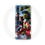 &Uuml;mbris Huawei P20 Lite Avengers Age of Ultroni jaoks