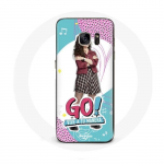 Samsung S6 edge &uuml;mbris J&auml;rgige oma unistusi Zoe Caleti&aacute;n Go! Elagu sa maneera