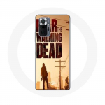 Coque pour Xiaomi Redmi Note 10 Pro Fear the walking dead S&eacute;rie