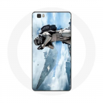 Huawei P8 Lite Star Wars Battlefronti &uuml;mbris