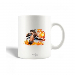 Mug en C&eacute;ramique Luffy Gear 5 One Piece Anime Manga