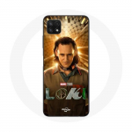 &Uuml;mbris Samsung Galaxy A22 5G Loki plakatisarja 1. hooajale