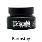 [Farmmay] Farm Stay (a) Black Snail All in One kreem 100ml