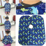 Lapsed Multifilmid Juuksel&otilde;ikus Juuksuri riietus Salongi Kleit P&otilde;ll Mantli riie