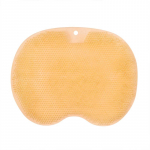 Wall Rub Silikoonist vannipintsel Massaaž jalgade vanni h&otilde;&otilde;rumise t&ouml;&ouml;riist