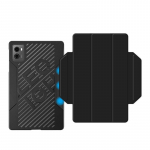 Lenovo LEGION Y700 2. p&otilde;lvkonna 8,8 TB-320FU magnetkinnitusega eemaldatav antibakteriaalne soojuse hajutamine Legion Y700 2023 8,8 jaoks &uuml;mbris For Legion Y700 2023 must