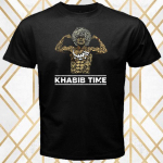 Khabib Time Famous Fighter Champion Logo Must Unisex T-s&auml;rk S