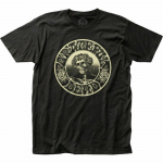 Grateful Dead Glowing Skeleton Rock N Roll Band Tee must Unisex T-s&auml;rk S