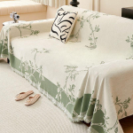 Paksendatud kahepoolne diivanikatteriie Four Seasons Universaalne libisemiskindel diivanikatte Diivani r&auml;tik T&auml;iskattega &uuml;hes t&uuml;kis diivanipadi 180*130