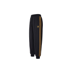 Adidas Originals Colorblock keskmise v&ouml;&ouml;kohaga kitsenevad kootud dressip&uuml;ksid Meeste Alaosad Must IX4210 L black