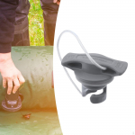 Paadi &otilde;huklapi korgi t&auml;ispuhutava katte asendus kummipaadi parves&uuml;stale hall v&auml;rv