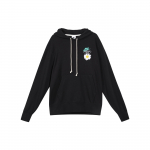 Nike K&uuml;ljelt Tikitud Spordihuppari Pullover Meeste Topid Must DM4994-010 S