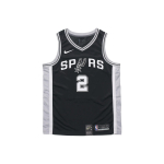 Nike NBA Icon Edition Swingman S&auml;rk Meeste Topid Must 864509-010 2XL white