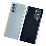 tagakaas LG Wing 5G jaoks LMF100N LM-F100N LM-F100 Akukaane uks tagumine korpus koos objektiivi vahetusega Illusion Sky