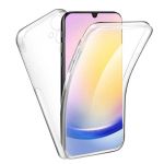 L&auml;bipaistev 360 topelt t&auml;iskate Samsung Galaxy A05S A25 A55 A04S A14 A54 S23 S24 Xiaomi Redmi Note 13 iPhone 15 14 13 12 11 Pro Max pehmest silikoonist kate For Xiaomi Redmi 10C puhas