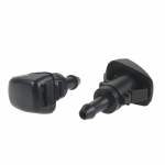 2 tk esiklaasi pesuri pihusti Kia Sorento Lions Jeep Compass Dodge jaoks punane