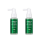 Hair Plus Oh Fresh Deep Herbal peanaha koorimine 50 ml * 2 tk / 4 tk 2Pcs