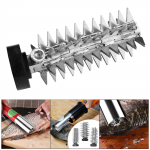 Elektriline kalakoorija rulll&otilde;ikur, mereannid puhastamiseks Style A