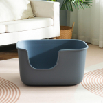 K&otilde;rgepoolsed kassiliivakastid, suur kraanikauss, kergesti puhastatav puurikassipott kassipoegadele,