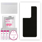 apgo Protective Skin Sticker for the back compatible with Oppo Reno8 Pro, Wrap Film, Foil, Vinyl - Pattern Matrix