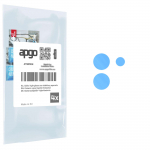 apgo 4x objektiivikaitse kaamera kaitsev h&uuml;briidklaas Infinix Note 30 Pro jaoks, kaamera kaitse, 9H kaamera objektiivi kaamera objektiivi kaitse