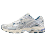 Mizuno Wave Rider 10 Arctic Ice Lumivalge Unisex Tossud H&otilde;bedased D1GA243101 42 white