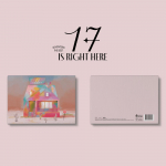 Seventeen Parim album 17 ON SIIN Deluxe ver.