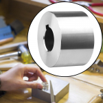 Valtsimispingi rull Ehtepressi t&ouml;&ouml;riist Poolringikujuline pressimissurve Asendus tablettide valmistamiseks Flat groove wheel