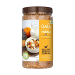 Kr&otilde;be m&uuml;sli puuviljafusioon (1 kg), Kr&otilde;mpsuv m&uuml;sli puuviljafusioon, Gaia