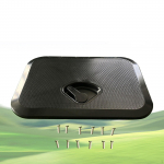 Mereteki juurdep&auml;&auml;suluugi ja kaane ristk&uuml;liku tarvikud paadi haagissuvila mugavaks kokkupanekuks