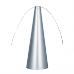 K&auml;rbsepeletuslauaventilaator USB/Patareitoitega K&auml;rbsepeletusventilaator peegeldavate labadega Vaikne K&auml;rbsepeletuslauaventilaator h&otilde;be