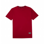 ZIRUNKING Suvised Unisex T-s&auml;rgid Naiste/meeste Inglismaa stiil Simple Solid O-kaelusega Cotton Match Basic Harajuku T-s&auml;rk Camisetas Verano Mujer 2021 ICON220g M