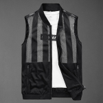 Meeste suvisest v&otilde;rgust kiiresti kuivavad vestid Meeste hingavad mitme taskuga m&auml;gironimise vest kalap&uuml;&uuml;givest T&ouml;&ouml; Varrukateta jakk R&otilde;ivad Topid 3XL