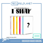(G)I-DLE &ndash; 7. minialbum [I SWAY] (Special Ver.) [POB] SOYEON