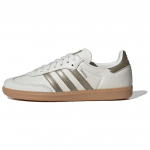 adidas Samba OG Off White Wonder Gold Metallic Naiste Tennised Kreemjas Cyber-Metallic IG1964 36