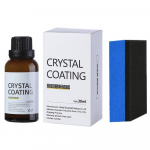 30 ml plastmassist taastatud katte kristallkattevahend vahapaneel autosisemuse auto plastikust renoveeritud katte protekteerimisvahend