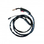 14AK MIG keevitusp&otilde;leti p&uuml;stol 3 meetrit &otilde;huvaba kaabel pistikuga ilma gaasitarvikuteta Euroopa stiilis