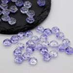 Valmistamismaterjalid Dekoratsioon Latern Mood 50tk 8mm K&auml;sitsi valmistatud Juukseehted Klaas DIY Ehted Aksessuaarid K&otilde;rvits K&auml;ev&otilde;ru Kaelakee Helmestega helmed