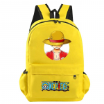 Anime One Piece seljakott poisile t&uuml;drukule koolikott suure mahutavusega seljakott raamatukott lapsele kingitused reisikott Mochila