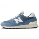 New Balance 574 Vintage Indigo Unisex tossud Sinine Valge Angora U574RBJ 38