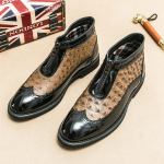 Meeste klassikalised Oxfordi &auml;rikorterid vabaaja nahast kingad S&otilde;idujalatsid Itaalia stiilis nahast kingad 38 must