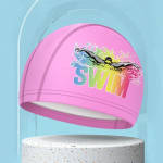 Professionaalsed ujumism&uuml;tsid meestele Naistele veekindlad tr&uuml;kitud ujumism&uuml;tsid k&otilde;rvakaitsega ujumism&uuml;tsid naistele Basseinitarvikud must